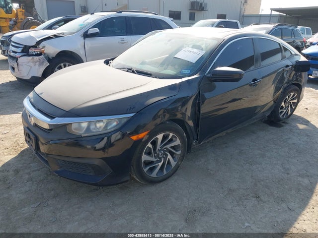 Honda k20c2 2016 19XFC2F77GE087804 Image 2