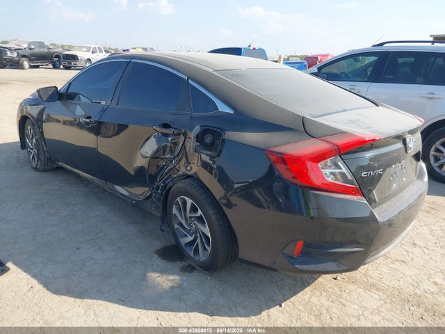 Honda k20c2 2016 19XFC2F77GE087804 Image 3