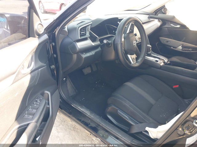 Honda k20c2 2016 19XFC2F77GE087804 Image 5