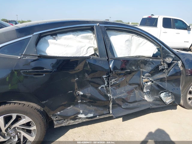 Honda k20c2 2016 19XFC2F77GE087804 Image 6