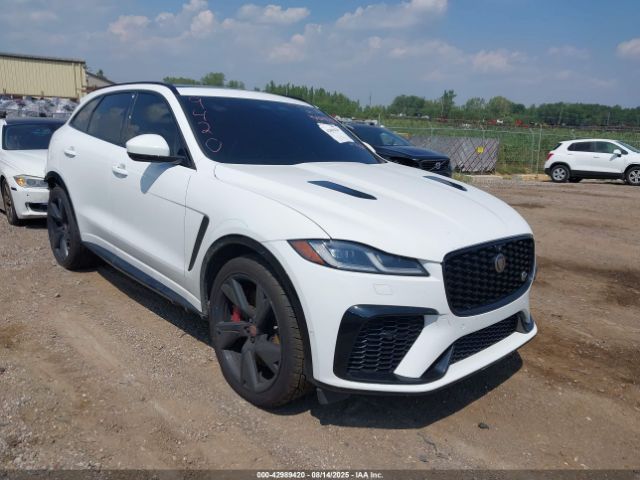 2023 JAGUAR F-PACE SADCZ2EE8PA705415 Photo 0