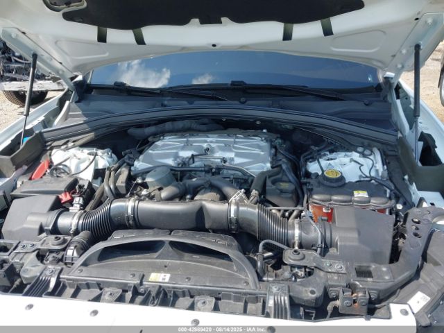 2023 JAGUAR F-PACE SADCZ2EE8PA705415 Photo 9