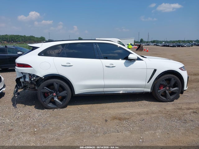SADCZ2EE8PA705415 Jaguar aj133
