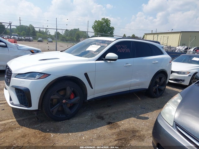 SADCZ2EE8PA705415 Jaguar aj133