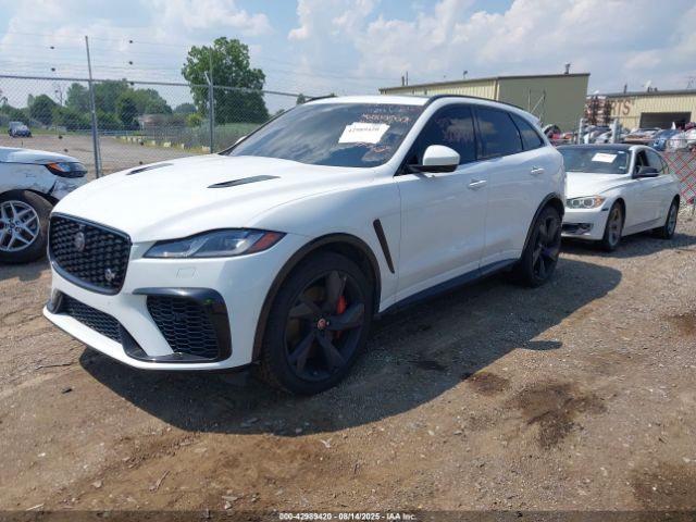 2023 JAGUAR F-PACE SADCZ2EE8PA705415 Photo 1