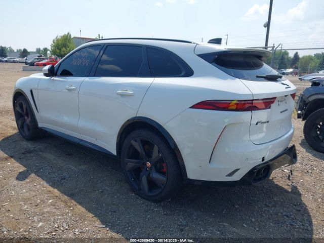 2023 JAGUAR F-PACE SADCZ2EE8PA705415 Photo 2
