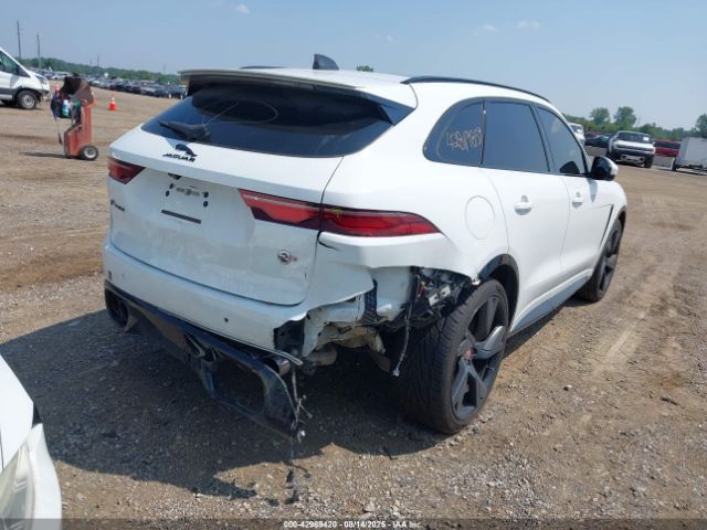 2023 JAGUAR F-PACE SADCZ2EE8PA705415 Photo 3