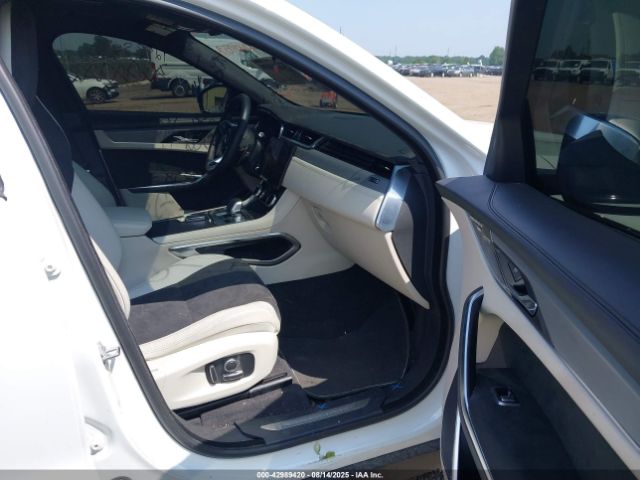 2023 JAGUAR F-PACE SADCZ2EE8PA705415 Photo 4