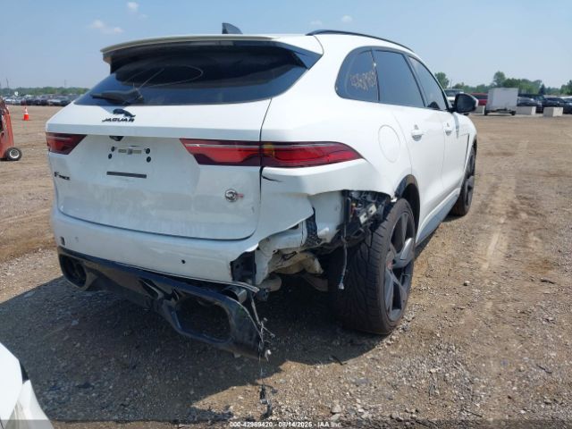 2023 JAGUAR F-PACE SADCZ2EE8PA705415 Photo 5