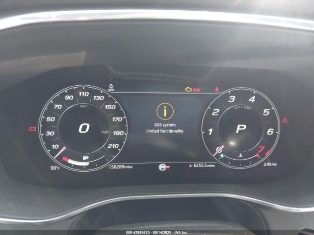 2023 JAGUAR F-PACE SADCZ2EE8PA705415 Photo 6