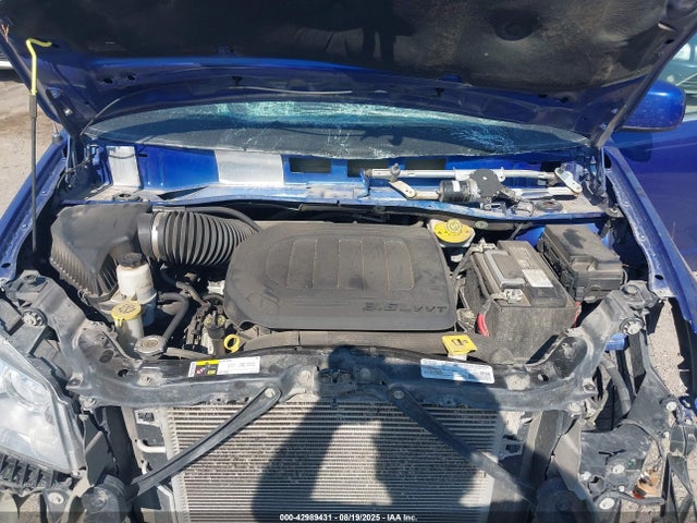2C4RDGCG9LR183759 Dodge Grand Caravan