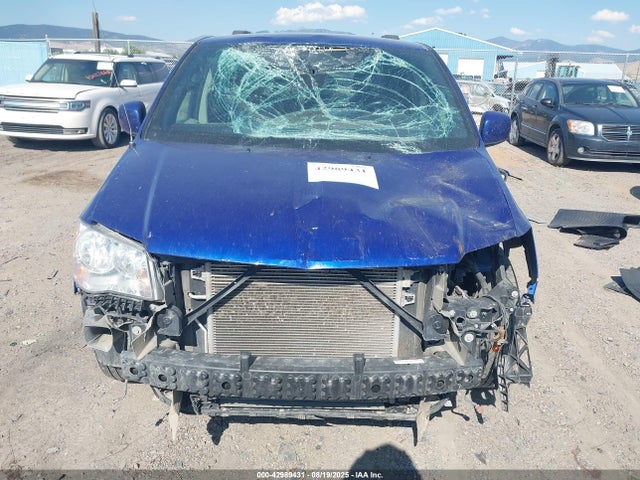 2C4RDGCG9LR183759 Dodge Grand Caravan
