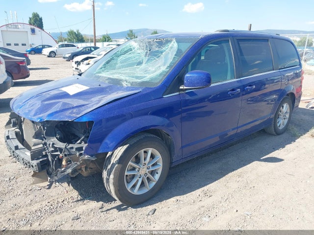 2C4RDGCG9LR183759 Dodge Grand Caravan