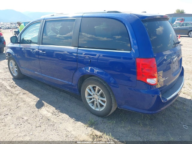 2C4RDGCG9LR183759 Dodge Grand Caravan