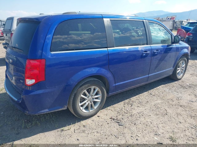 2C4RDGCG9LR183759 Dodge Grand Caravan