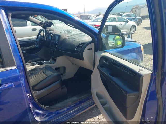 2C4RDGCG9LR183759 Dodge Grand Caravan