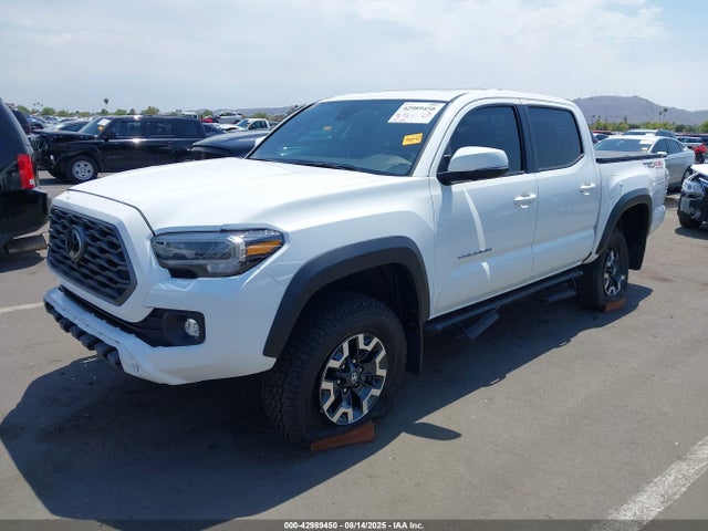 3TMCZ5AN2PM563438 Toyota 2gr-fks