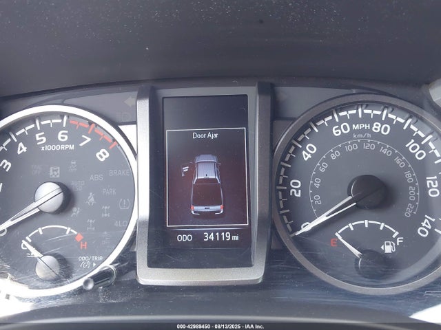 3TMCZ5AN2PM563438 Toyota 2gr-fks