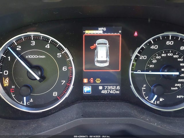 Subaru 2021 2021 4S4WMAPD4M3441093 Image 7