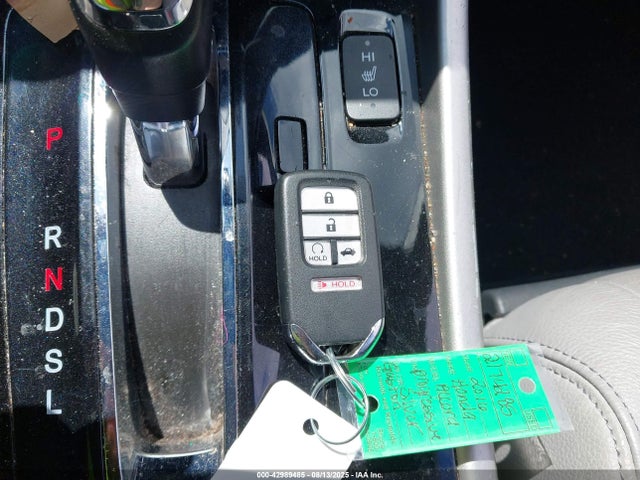 1HGCR2F81GA104157 Honda k24w1