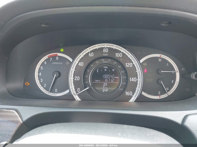 1HGCR2F81GA104157 Honda k24w1