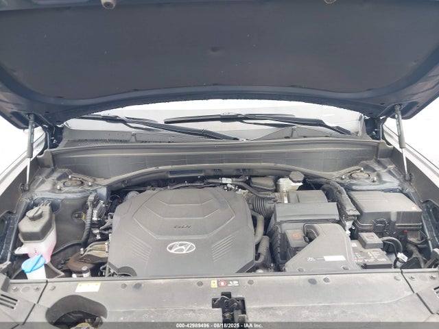 KM8R54GE9RU667801 Hyundai gdi lambda ii