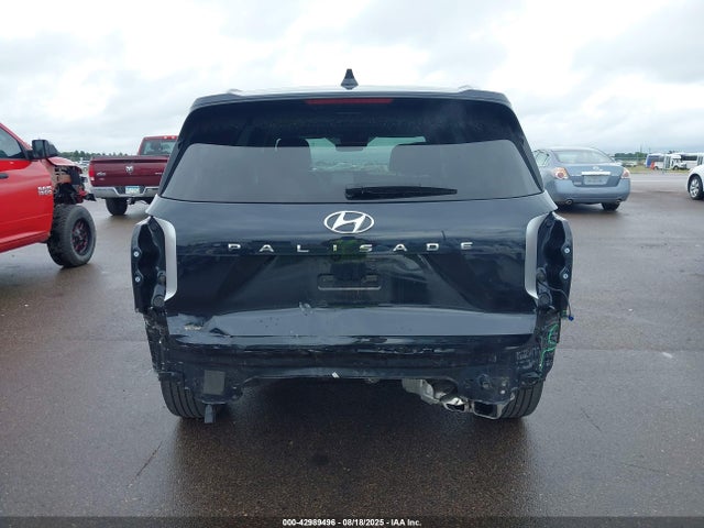 KM8R54GE9RU667801 Hyundai gdi lambda ii