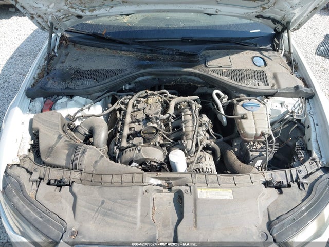 2014 AUDI A6 WAUGFAFC0EN053261 Photo 9