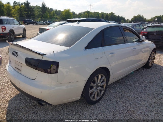 2014 AUDI A6 WAUGFAFC0EN053261 Photo 3