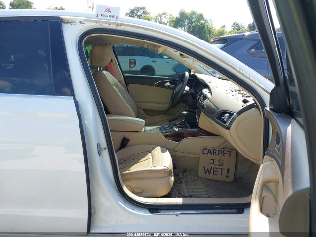 2014 AUDI A6 WAUGFAFC0EN053261 Photo 4