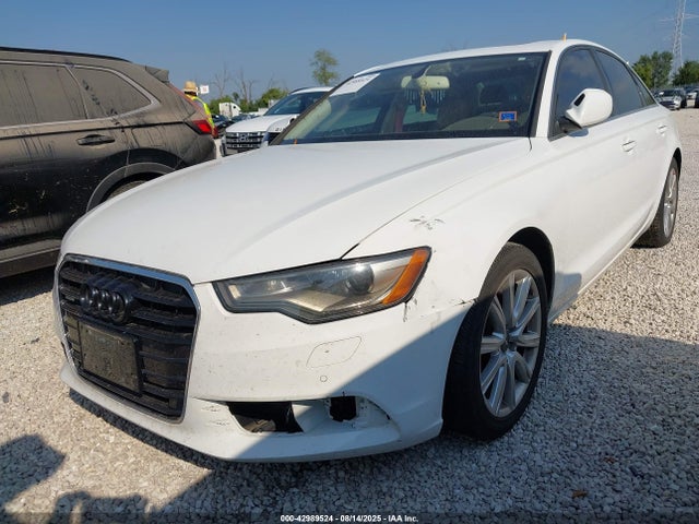 2014 AUDI A6 WAUGFAFC0EN053261 Photo 5