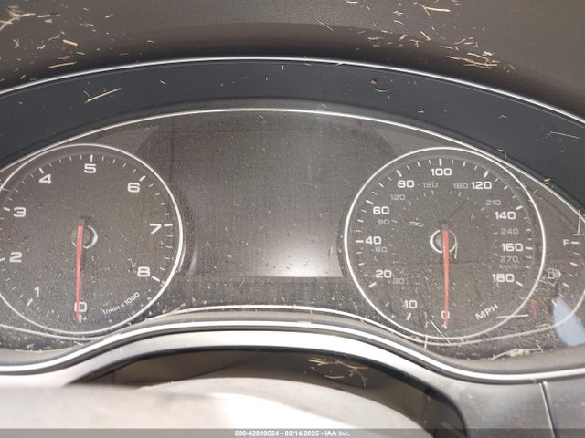2014 AUDI A6 WAUGFAFC0EN053261 Photo 6