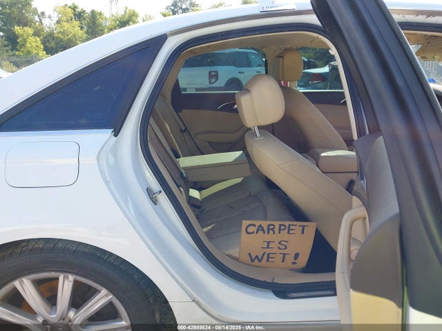 2014 AUDI A6 WAUGFAFC0EN053261 Photo 7