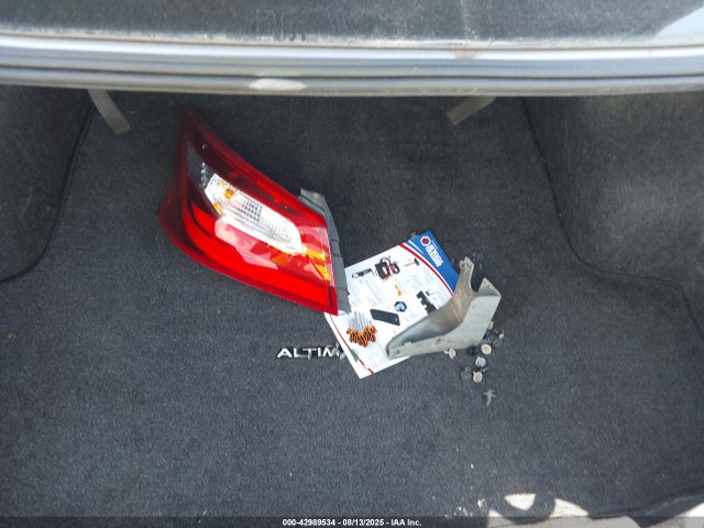 1N4AL3APXHN321007 Nissan Altima