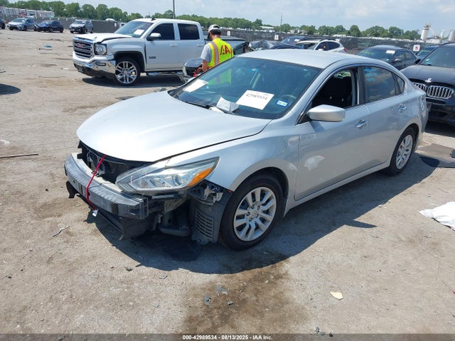 1N4AL3APXHN321007 Nissan Altima