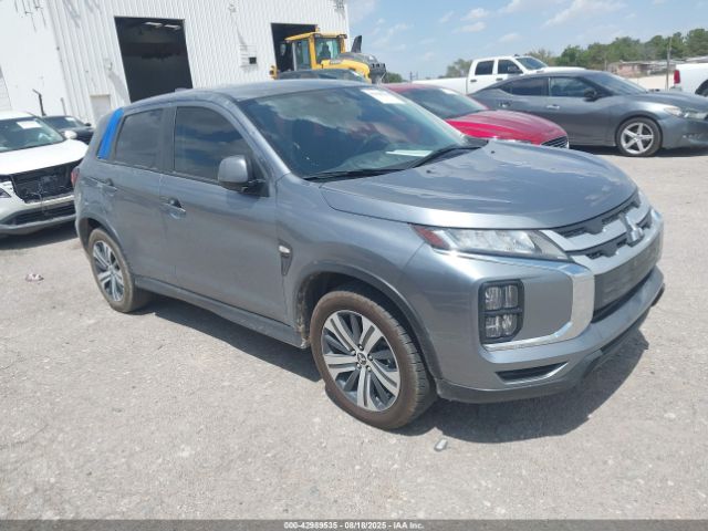 2024 MITSUBISHI OUTLANDER SPORT JA4ARUAU7RU005814 Photo 0