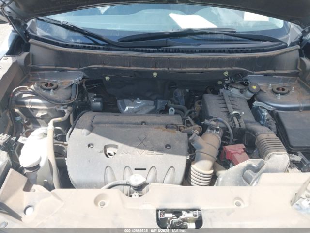 2024 MITSUBISHI OUTLANDER SPORT JA4ARUAU7RU005814 Photo 9