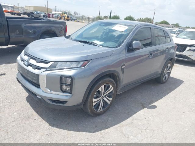 2024 MITSUBISHI OUTLANDER SPORT JA4ARUAU7RU005814 Photo 1