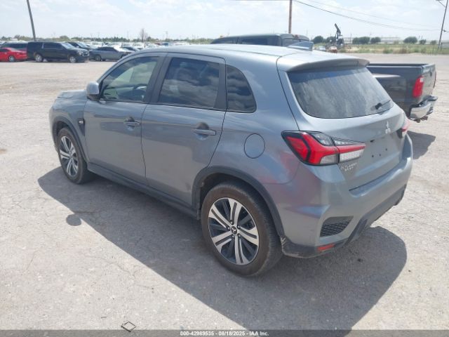 2024 MITSUBISHI OUTLANDER SPORT JA4ARUAU7RU005814 Photo 2