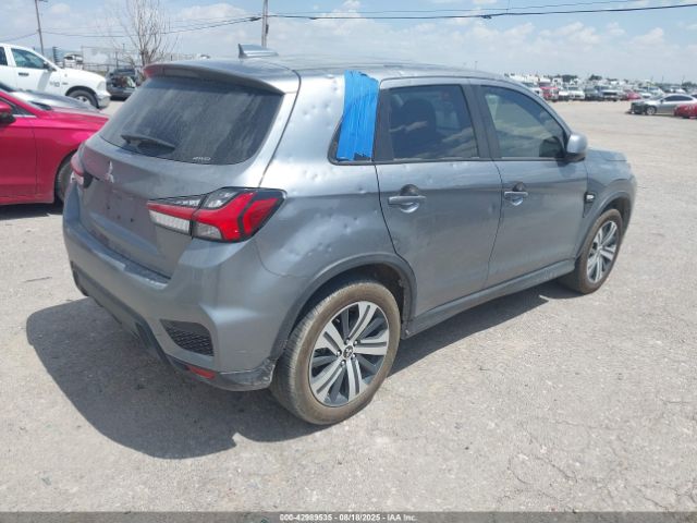 2024 MITSUBISHI OUTLANDER SPORT JA4ARUAU7RU005814 Photo 3