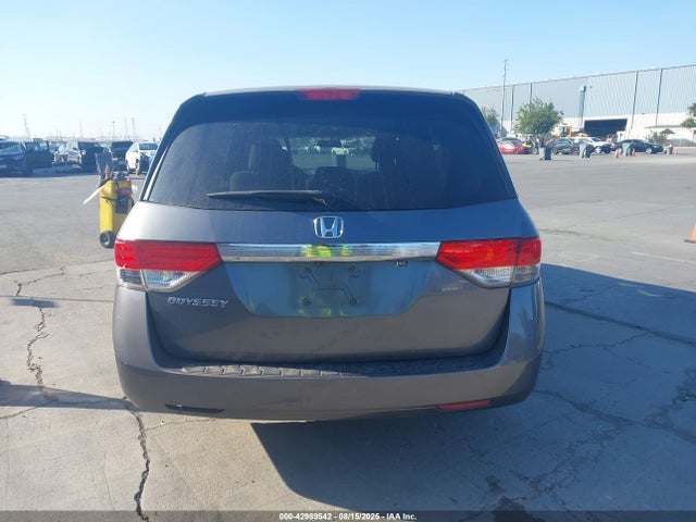 Honda j35z8 2014 5FNRL5H41EB026733 Image 16