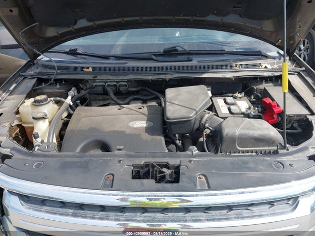 42989553 :رقم المزاد ، 2FMDK4JC4BBA66348 vin ، 2011 Ford Edge Sel مزاد بيع