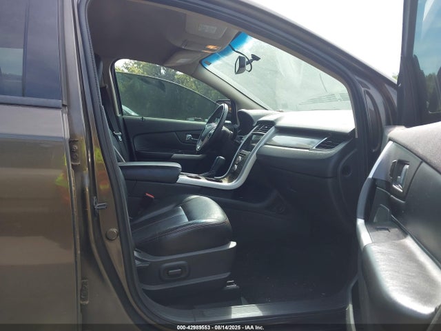 42989553 :رقم المزاد ، 2FMDK4JC4BBA66348 vin ، 2011 Ford Edge Sel مزاد بيع