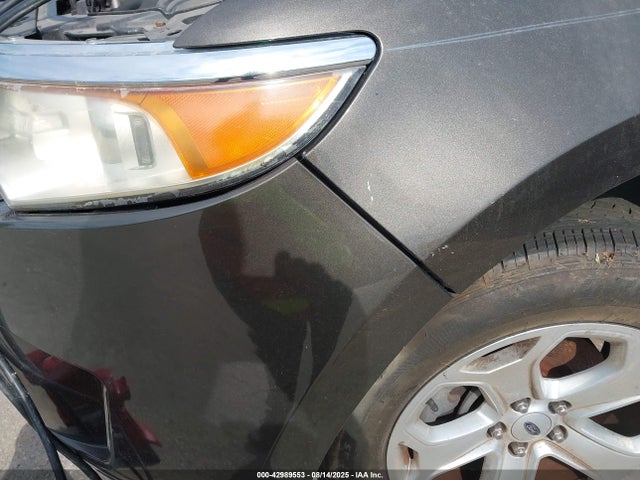42989553 :رقم المزاد ، 2FMDK4JC4BBA66348 vin ، 2011 Ford Edge Sel مزاد بيع