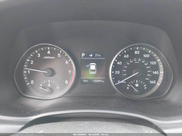 KMHH35LE4JU031451 Hyundai gdi nu