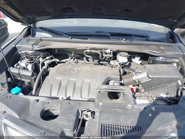 Acura j35z2 2015 5J8TB3H38FL014857 Image 10