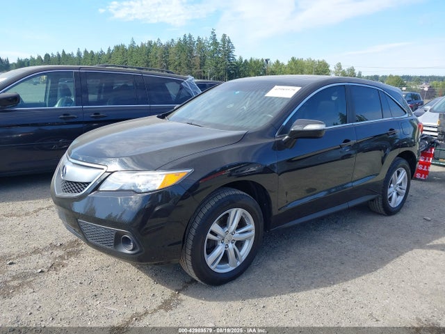 Acura j35z2 2015 5J8TB3H38FL014857 Image 2