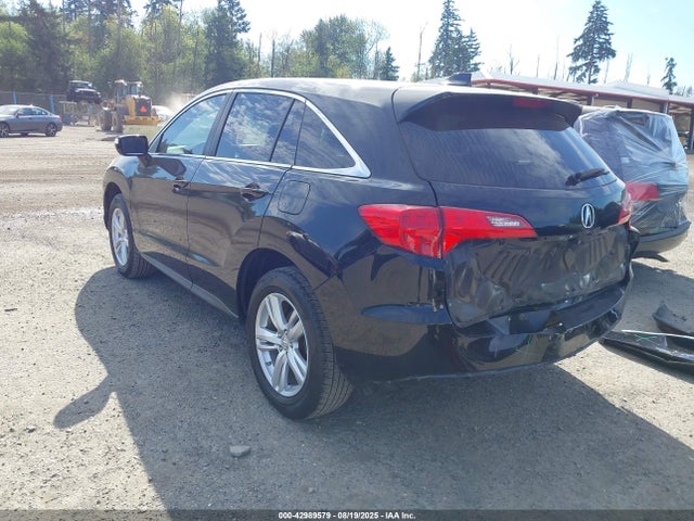 Acura j35z2 2015 5J8TB3H38FL014857 Image 3