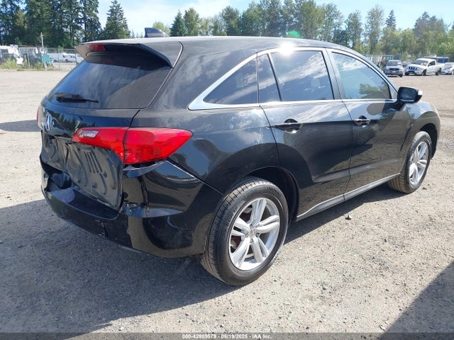 Acura j35z2 2015 5J8TB3H38FL014857 Image 4