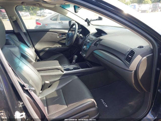Acura j35z2 2015 5J8TB3H38FL014857 Image 5